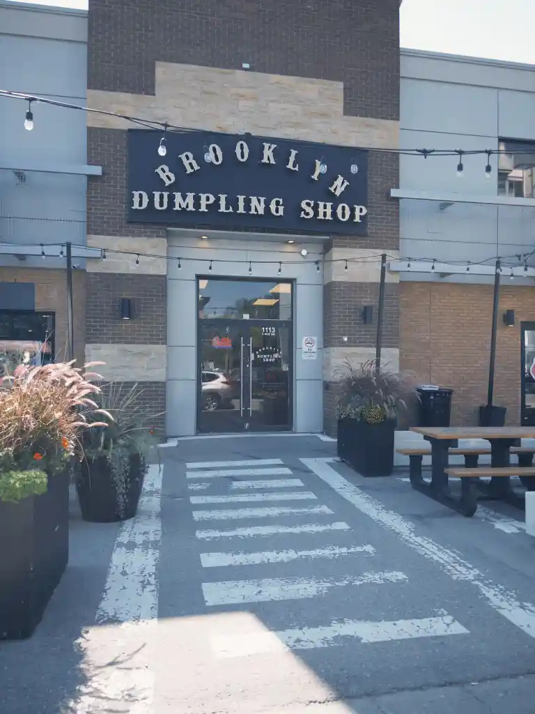 Brooklyn Dumpling Shop · Calgary