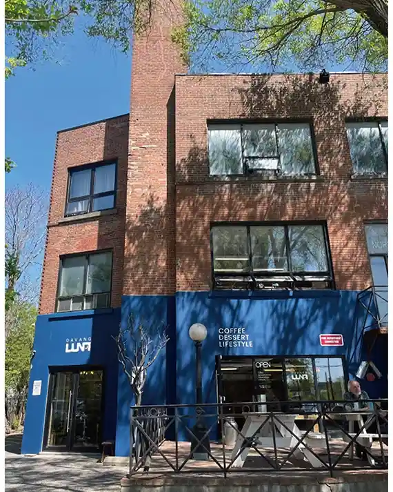 Davang Luna · Toronto