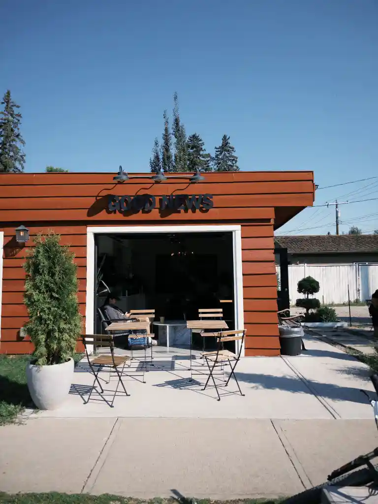 Good News Coffee · Calgary