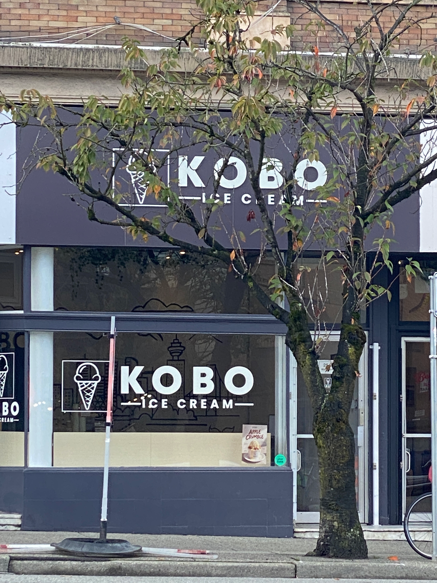 KOBO Ice Cream