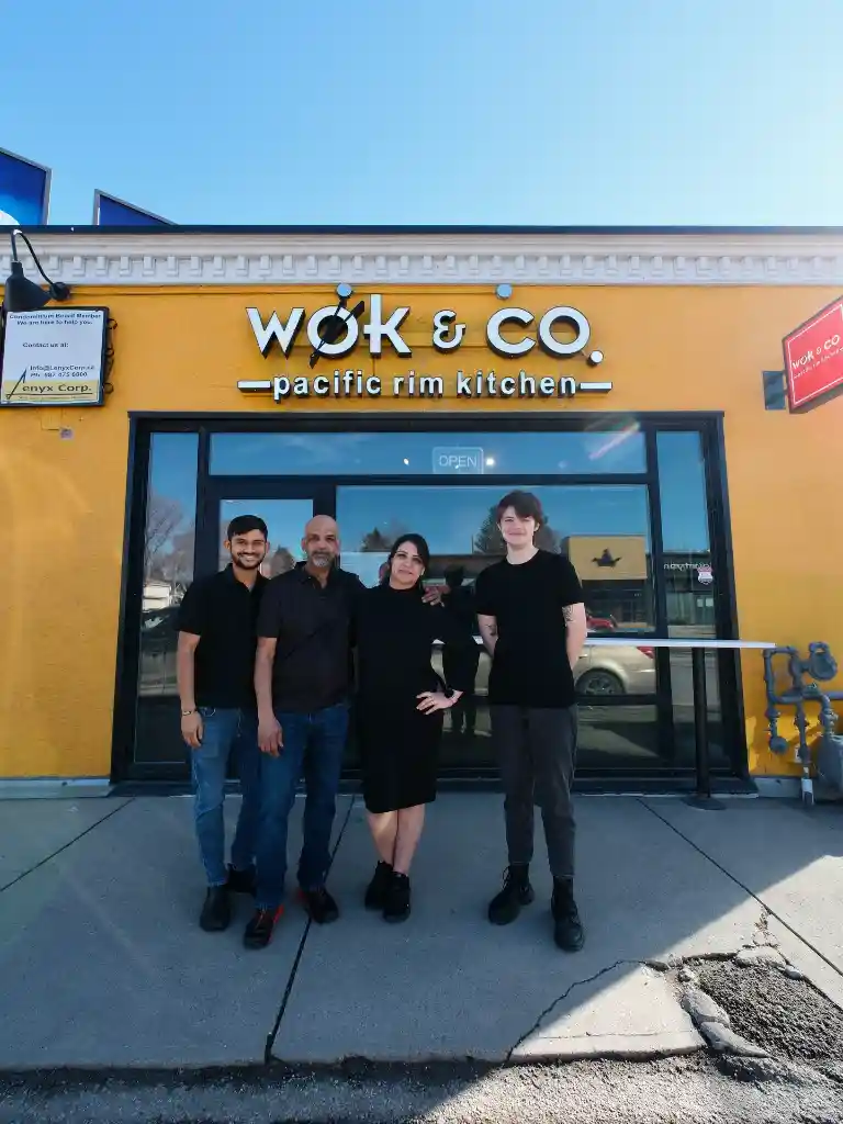 Wok & Co