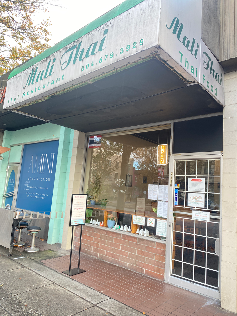 Mali Thai Restaurant