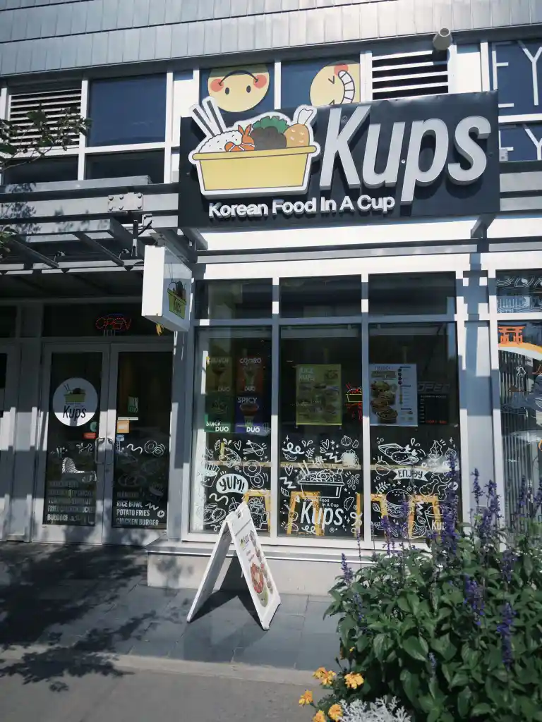 Kups Inglewood