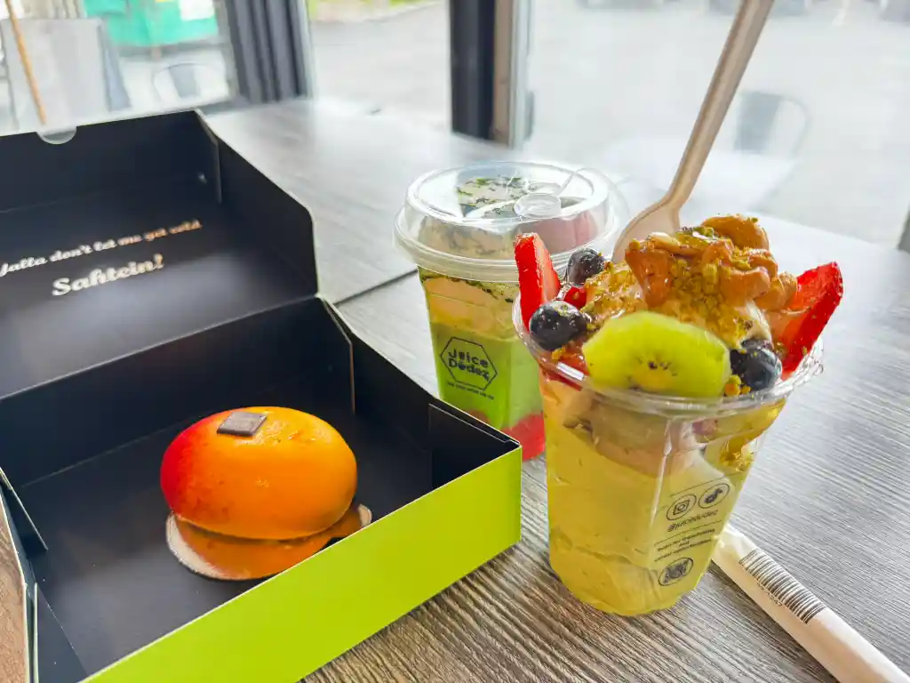 Juice Dudez - 渥太华网红甜品店 (3)