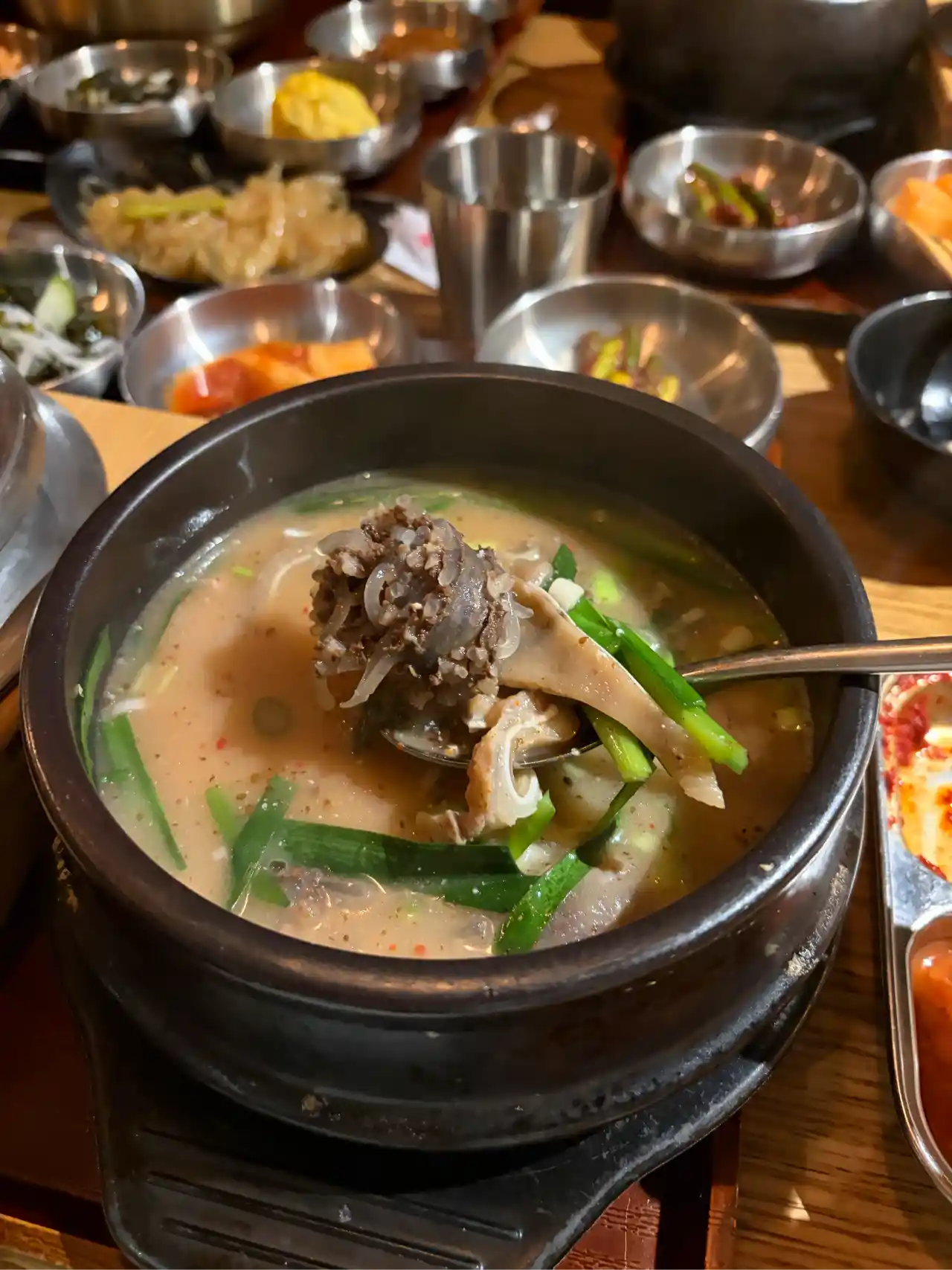 Gwangjang Market Korean Restaurant