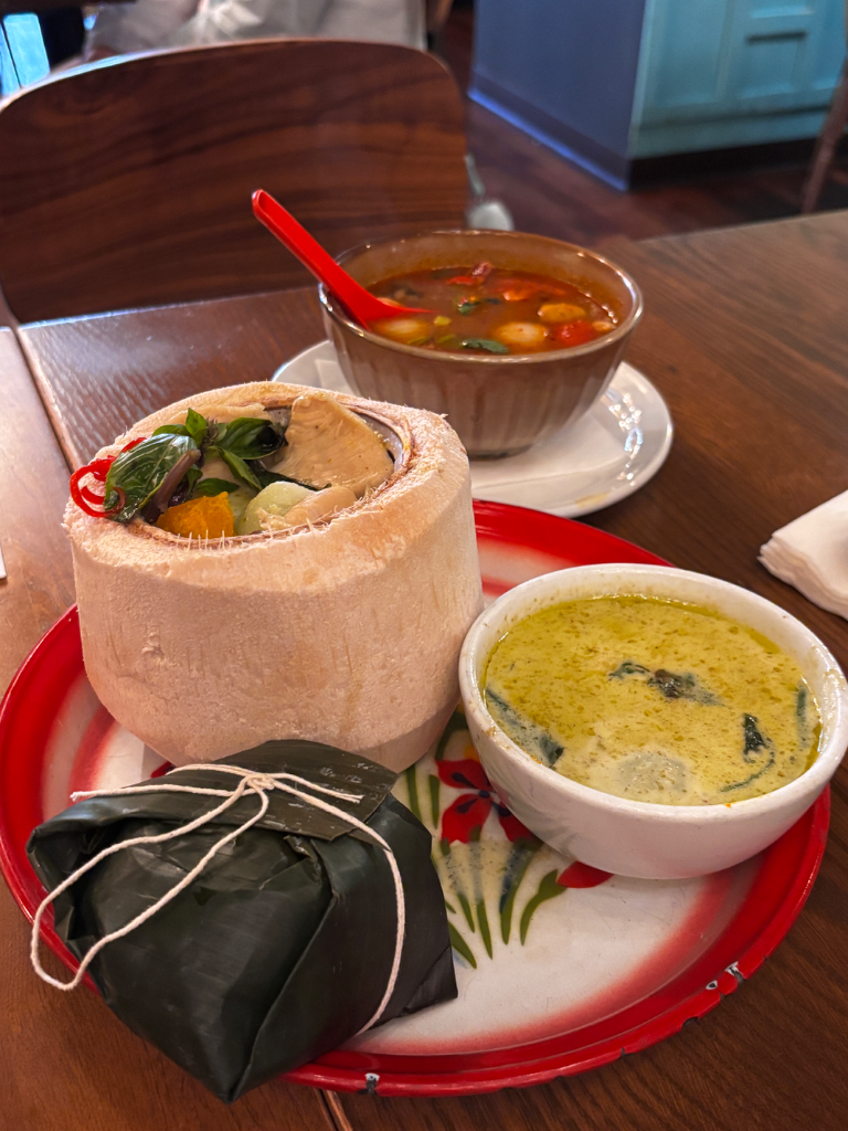 PAI Northern Thai Kitchen