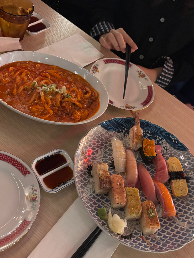 Lucky Sushi Co.