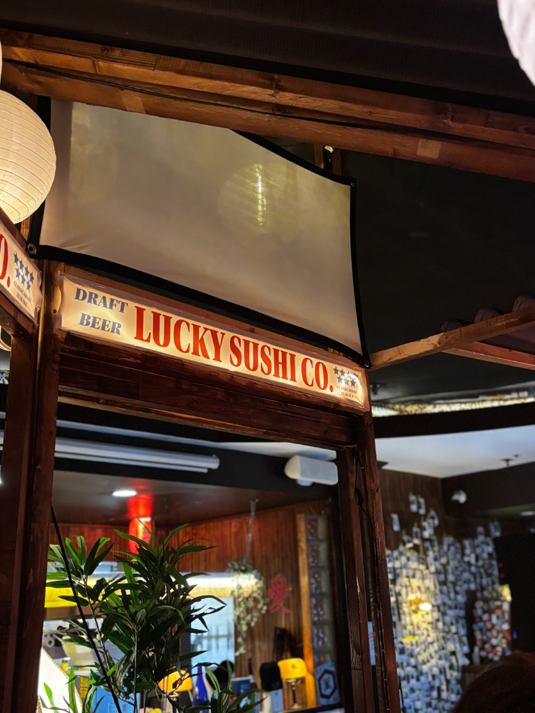 Lucky Sushi Co. - Lucky Sushi Co.｜Vancouver English Bay 食評 (3)