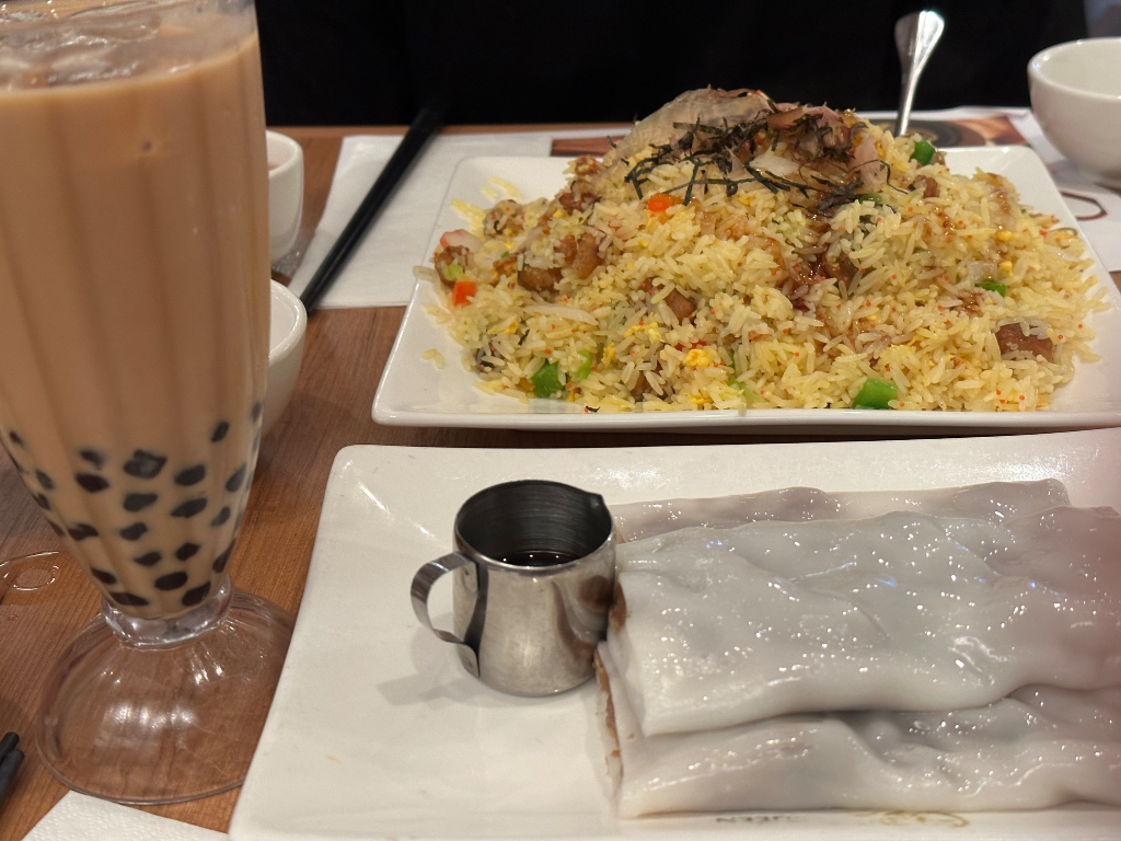 皇后名粥 (Heartland Town Centre)