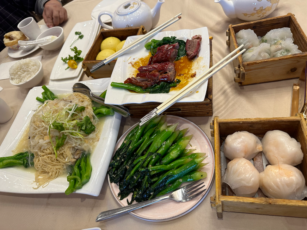 乙龍天 - The best char siu!  (2)