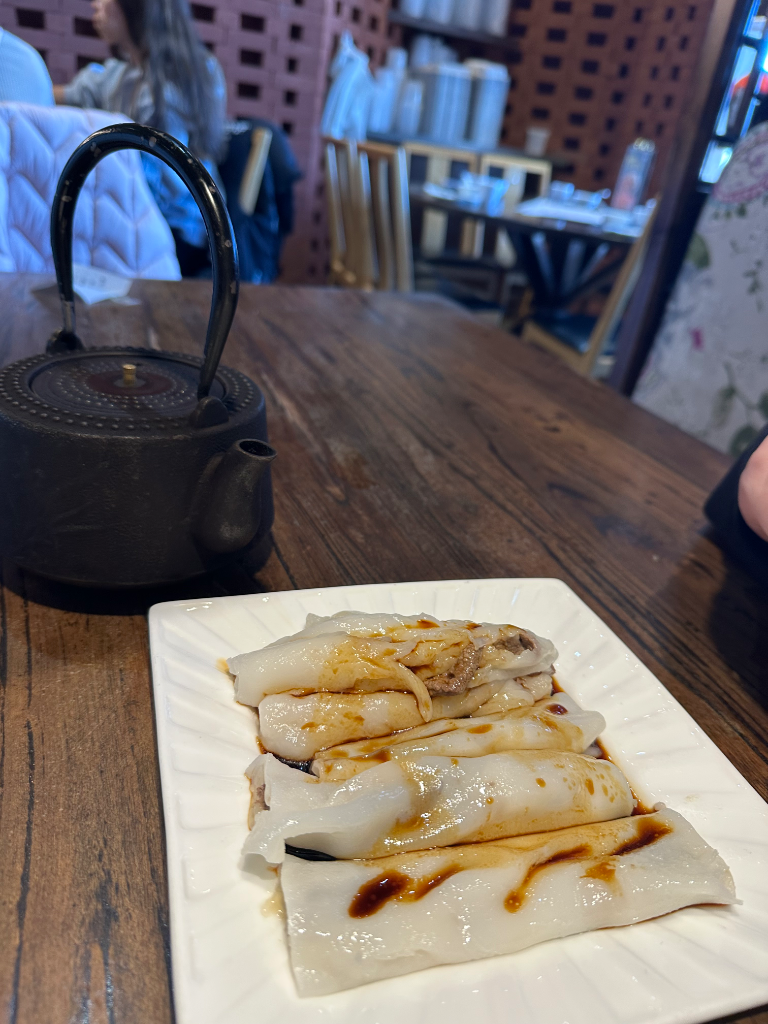 Cheung Kee - Steamed Egg (3)
