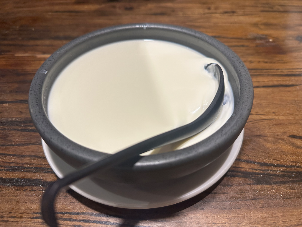 Cheung Kee - Steamed Egg (2)