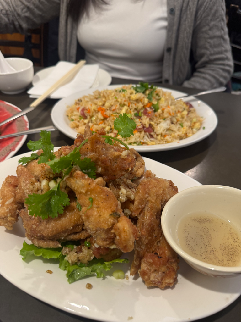 Phnom Penh Restaurant - レビュー (3)