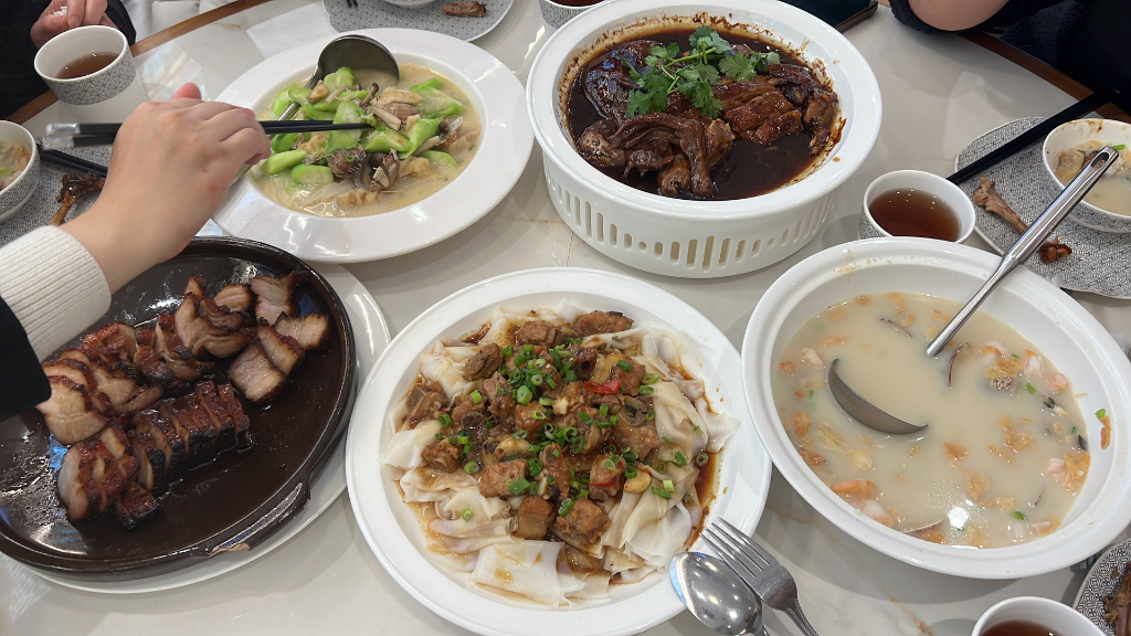 到底咩係順德菜(。ŏ_ŏ)