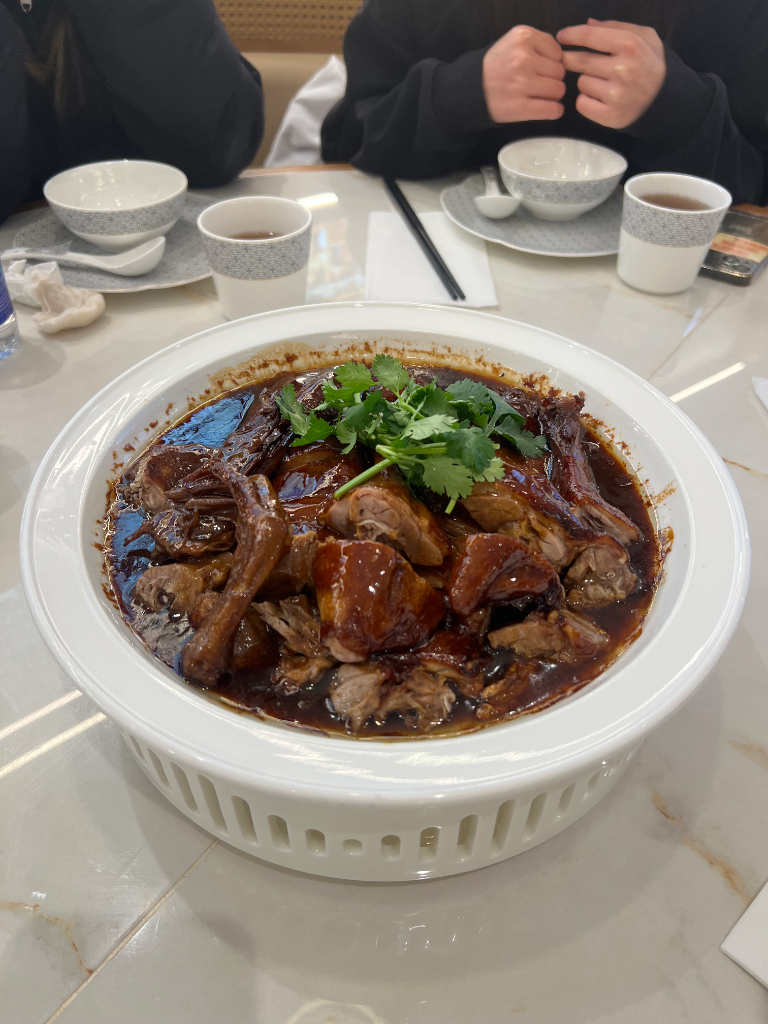 大師兄新派順德菜 - 到底咩係順德菜(｡ŏ_ŏ) (照片 2)