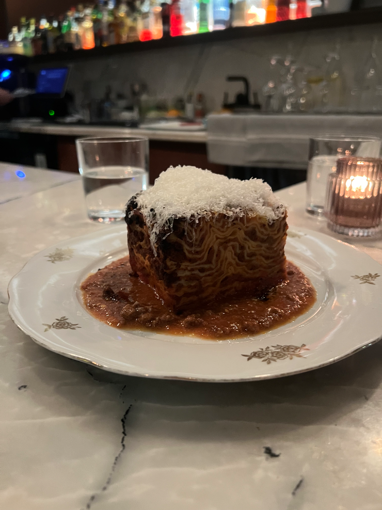 Porzia's - 被評論為多倫多最好食的lasagne?ლ(゚д゚ლ) (照片 3)