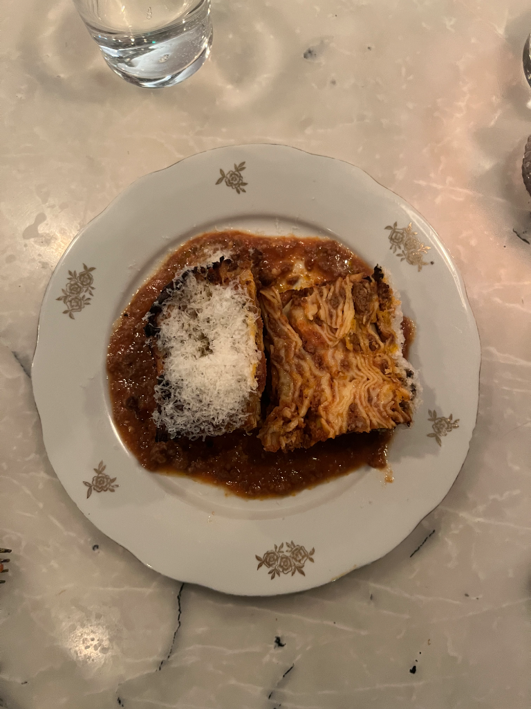 Porzia's - 被評論為多倫多最好食的lasagne?ლ(゚д゚ლ) (照片 4)