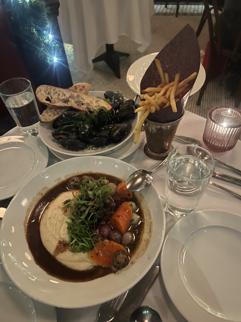 Le Sélect Bistro - 氣氛滿滿的法國菜(*´▽`*) (照片 4)
