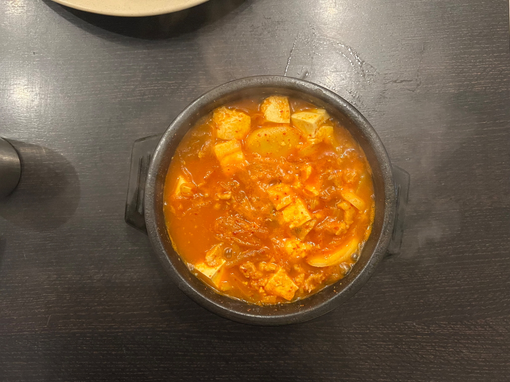Jin Dal Lae Korean Restaurant - 好好食嘅海鮮煎餅(*´艸`*) (照片 3)