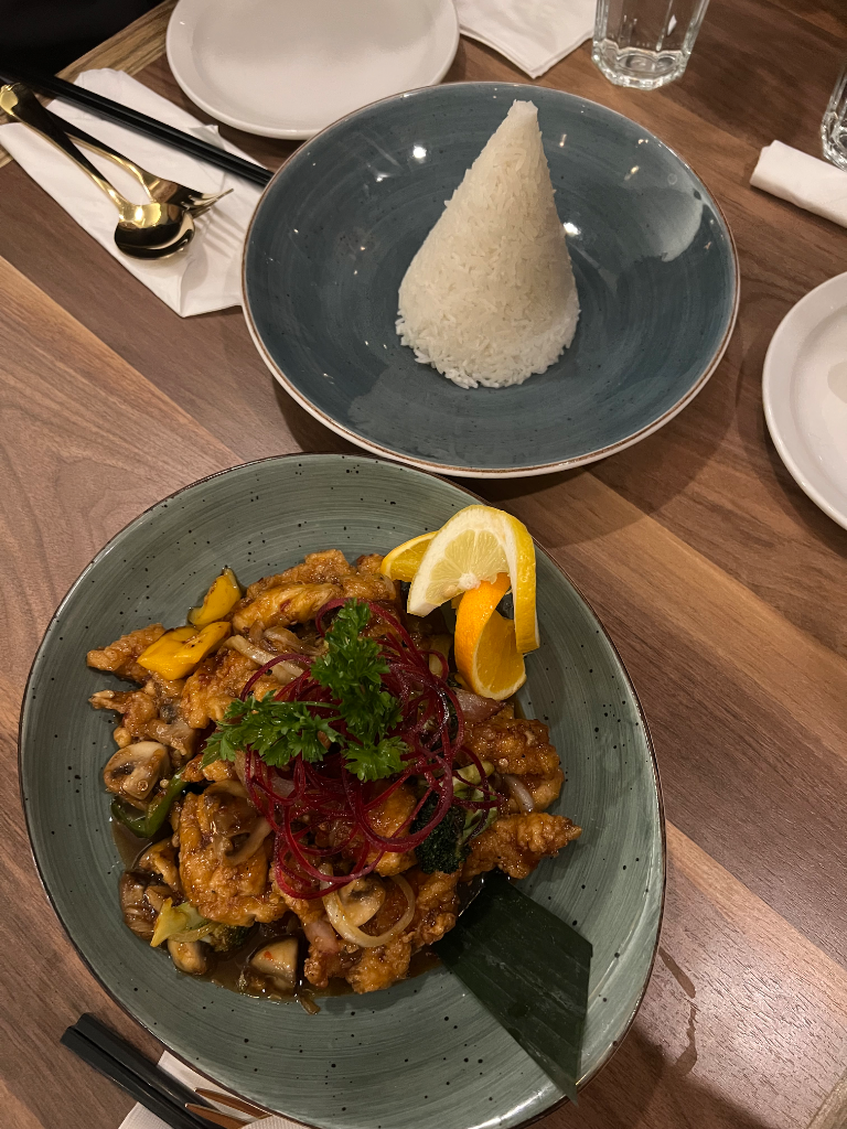 Thairoom College Downtown