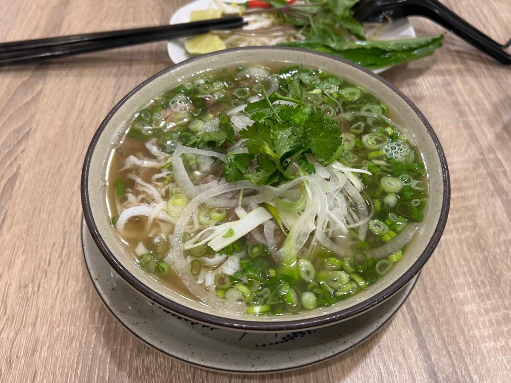 Pho Anh Vu Mississauga