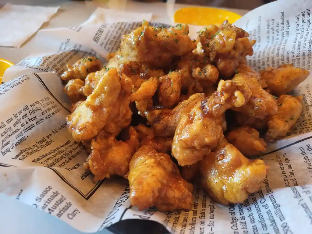 Chicken Plus - 份量比想像中多 (3)