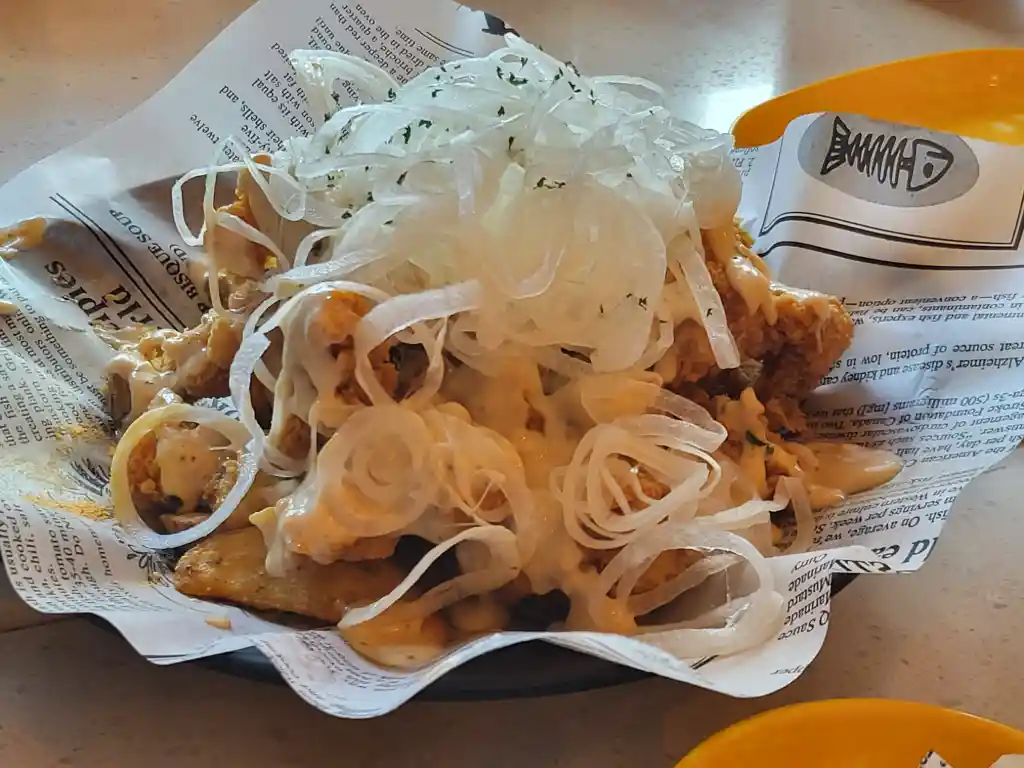 Chicken Plus - 份量比想像中多 (2)