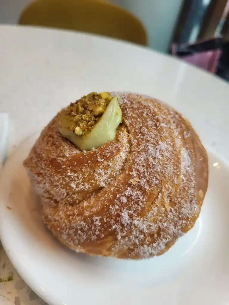 Evana Pâtisserie & Café - 為了牛角包雪糕而來!! (照片 2)