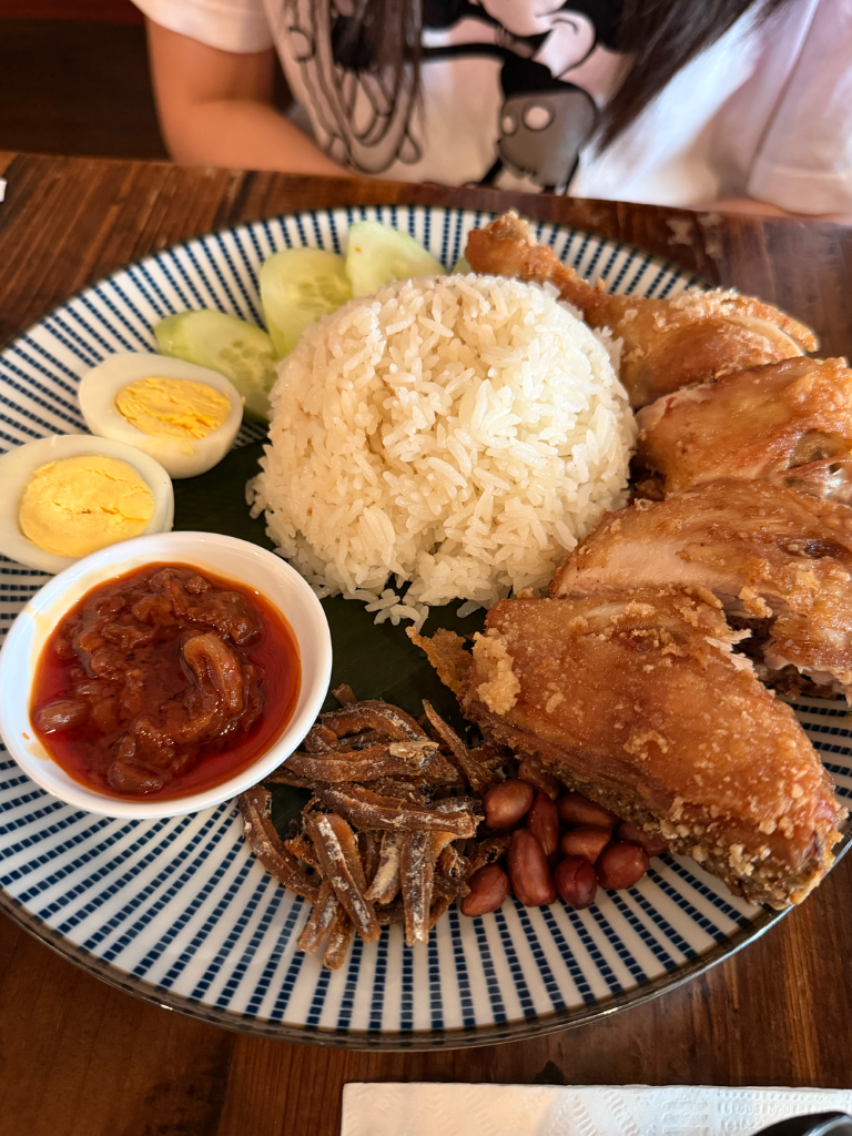 Nanyang Kopitiam Cafe