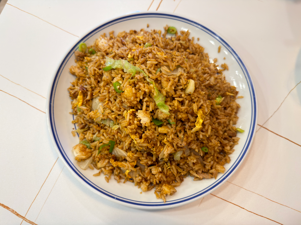 油尖旺茶記 - 唔好叫佢地嘅生炒牛肉飯! (照片 2)