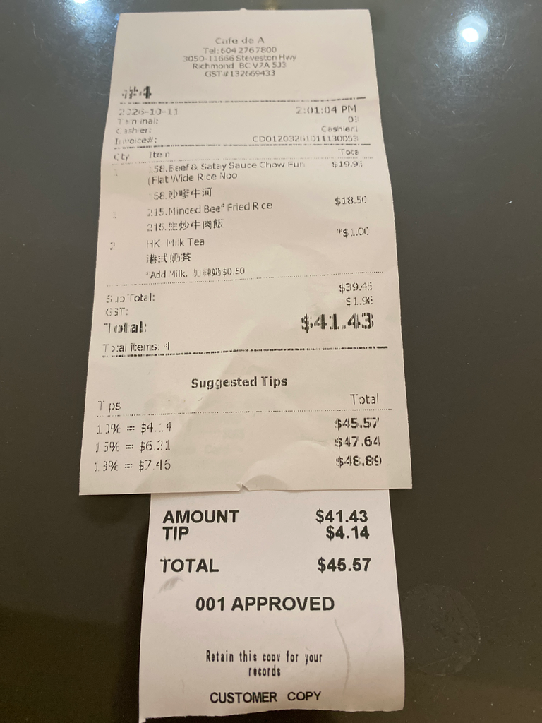 油尖旺茶記 - 唔好叫佢地嘅生炒牛肉飯! (照片 3)