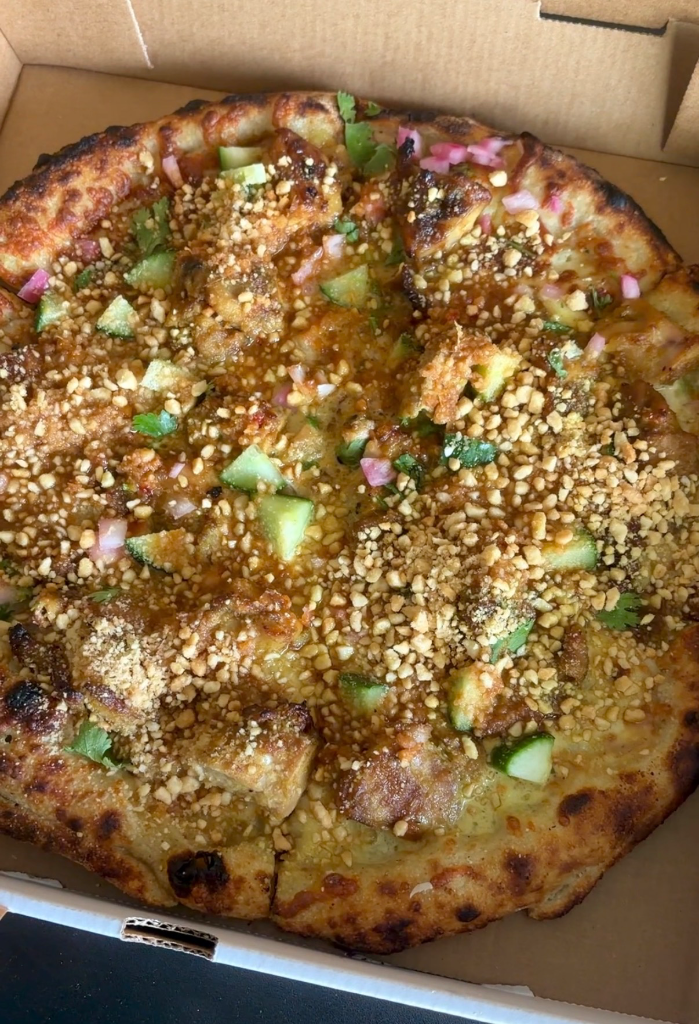 Just Pizza · Vancouver