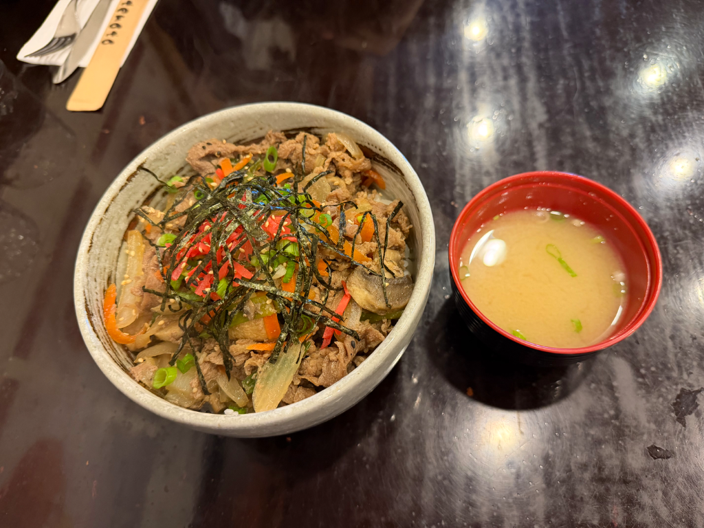 Brown Donkatsu & Ramen - 近期吃過最好吃的日式炸豬排之一 (照片 3)