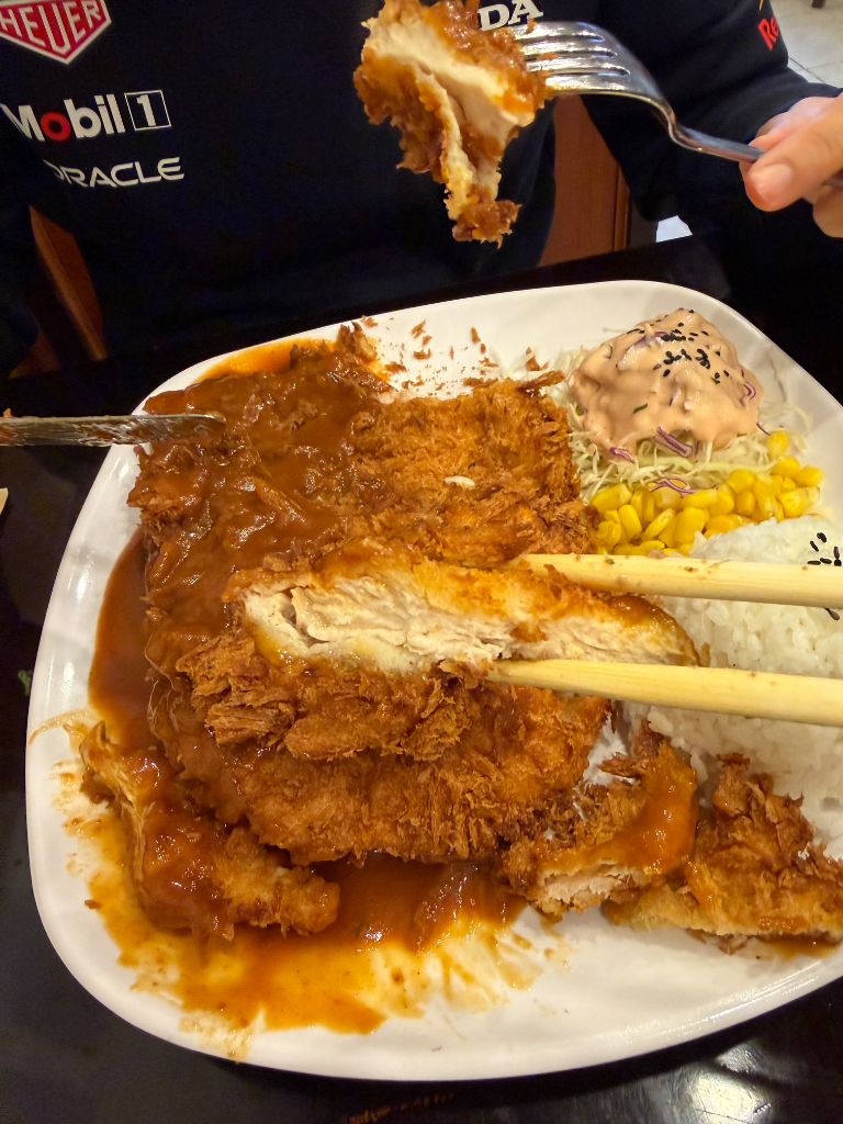 Brown Donkatsu & Ramen - 近期吃過最好吃的日式炸豬排之一 (照片 2)